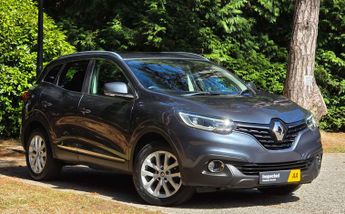 Renault Kadjar 1.2 Kadjar Dynamique Nav TCe 5dr