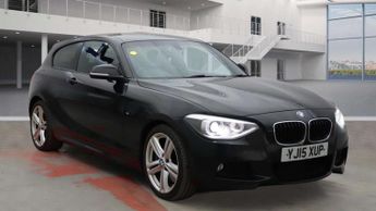 BMW 118 2.0 118D M Sport 3dr