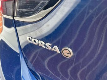 VAUXHALL CORSA Corsa E SE Nav 5dr