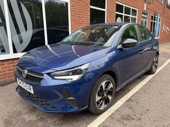 VAUXHALL CORSA Corsa E SE Nav 5dr