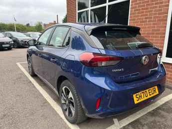 VAUXHALL CORSA Corsa E SE Nav 5dr