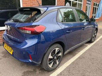 VAUXHALL CORSA Corsa E SE Nav 5dr
