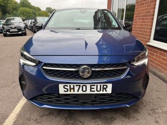 VAUXHALL CORSA Corsa E SE Nav 5dr