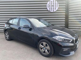 BMW 118 2.0 118D SE 5dr