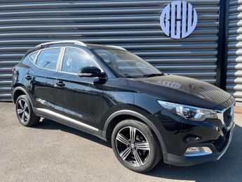 MG ZS 1.0 ZS Exclusive T Auto 5dr