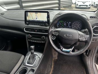 HYUNDAI KONA 1.6 Kona Premium GDi HEV Semi-Auto 5dr