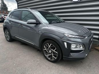 HYUNDAI KONA 1.6 Kona Premium GDi HEV Semi-Auto 5dr