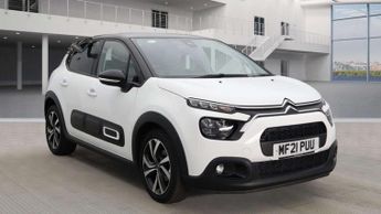 Citroen C3 1.2 C3 Shine+ PureTech S/S 5dr