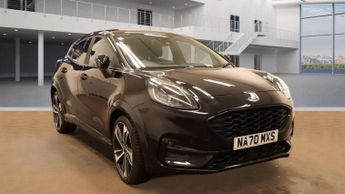 Ford Puma 1.0 Puma ST-Line X MHEV 5dr