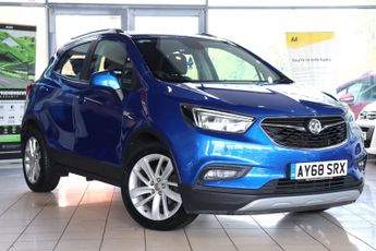 Vauxhall Mokka 1.4 Mokka X Active ecoTec S/S 5dr