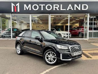 Audi Q2 1.5 Q2 S Line 35 TFSI Semi-Auto 5dr