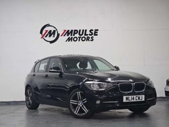 BMW 116 1.6 116I Sport 5dr