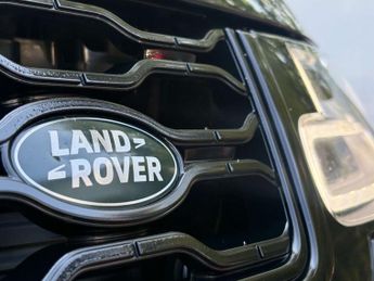 Land Rover RANGE ROVER SPORT 3.0 Range Rover Sport HSE Dynamic SDV6 Auto 4WD 5dr