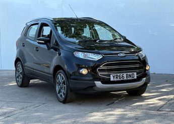 Ford EcoSport 1.0 EcoSport Titanium T 5dr