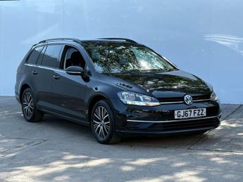 Volkswagen Golf 1.4 Golf SE Nav TSi BlueMotion Technology 5dr