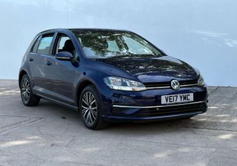 Volkswagen Golf 1.4 Golf SE Nav TSi BlueMotion Technology 5dr