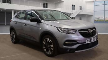 Vauxhall Grandland 1.2 Grandland X Sport Nav T S/S 5dr
