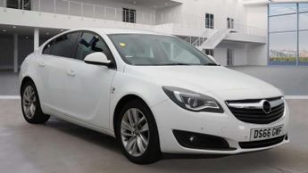 Vauxhall Insignia 1.4 Insignia SRi Nav S/S 5dr