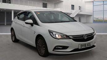 Vauxhall Astra 1.4 Astra Elite T 5dr