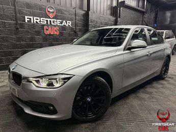 BMW 320 2.0 320i SE Saloon 4dr Petrol Manual Euro 6 (s/s) (184 ps)