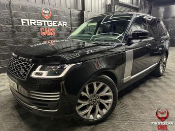 Land Rover Range Rover 3.0 TD V6 Autobiography SUV 5dr Diesel Auto 4WD Euro 6 (s/s) (25