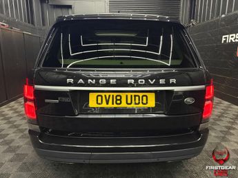 Land Rover Range Rover 3.0 TD V6 Autobiography SUV 5dr Diesel Auto 4WD Euro 6 (s/s) (25