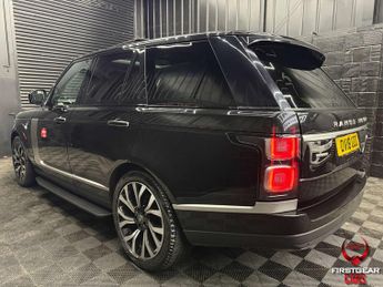 Land Rover Range Rover 3.0 TD V6 Autobiography SUV 5dr Diesel Auto 4WD Euro 6 (s/s) (25