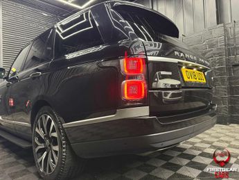 Land Rover Range Rover 3.0 TD V6 Autobiography SUV 5dr Diesel Auto 4WD Euro 6 (s/s) (25