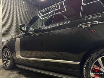 Land Rover Range Rover 3.0 TD V6 Autobiography SUV 5dr Diesel Auto 4WD Euro 6 (s/s) (25