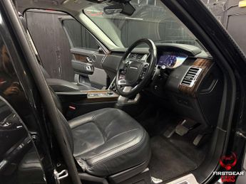 Land Rover Range Rover 3.0 TD V6 Autobiography SUV 5dr Diesel Auto 4WD Euro 6 (s/s) (25
