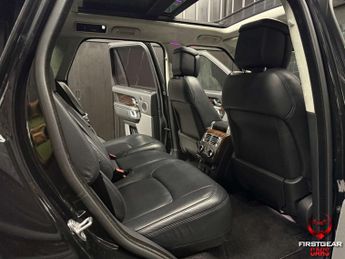 Land Rover Range Rover 3.0 TD V6 Autobiography SUV 5dr Diesel Auto 4WD Euro 6 (s/s) (25
