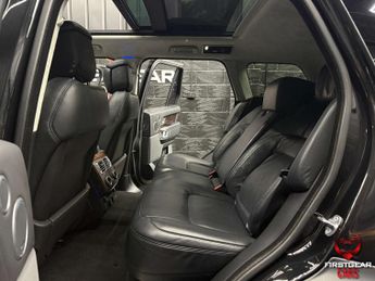 Land Rover Range Rover 3.0 TD V6 Autobiography SUV 5dr Diesel Auto 4WD Euro 6 (s/s) (25