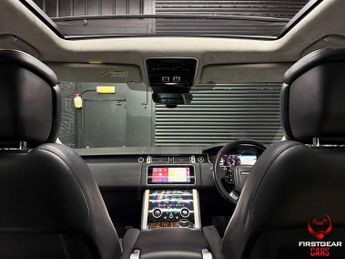 Land Rover Range Rover 3.0 TD V6 Autobiography SUV 5dr Diesel Auto 4WD Euro 6 (s/s) (25