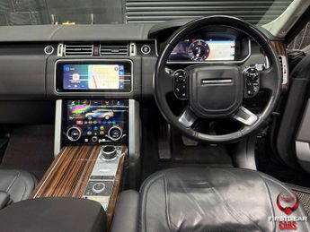 Land Rover Range Rover 3.0 TD V6 Autobiography SUV 5dr Diesel Auto 4WD Euro 6 (s/s) (25