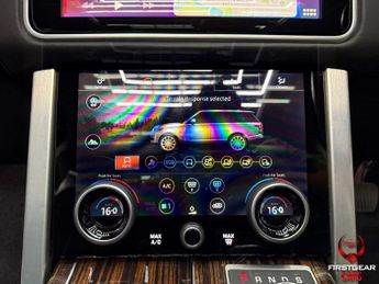 Land Rover Range Rover 3.0 TD V6 Autobiography SUV 5dr Diesel Auto 4WD Euro 6 (s/s) (25