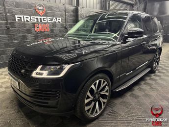 Land Rover Range Rover 3.0 TD V6 Autobiography SUV 5dr Diesel Auto 4WD Euro 6 (s/s) (25