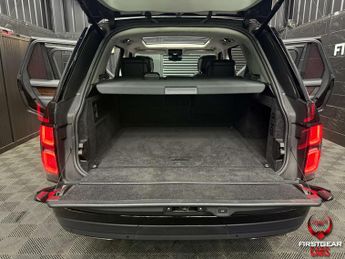 Land Rover Range Rover 3.0 TD V6 Autobiography SUV 5dr Diesel Auto 4WD Euro 6 (s/s) (25