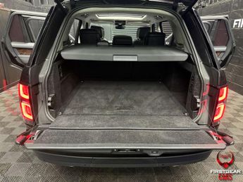 Land Rover Range Rover 3.0 TD V6 Autobiography SUV 5dr Diesel Auto 4WD Euro 6 (s/s) (25