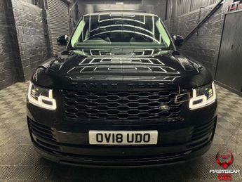 Land Rover Range Rover 3.0 TD V6 Autobiography SUV 5dr Diesel Auto 4WD Euro 6 (s/s) (25