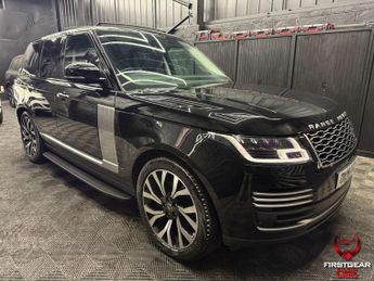 Land Rover Range Rover 3.0 TD V6 Autobiography SUV 5dr Diesel Auto 4WD Euro 6 (s/s) (25