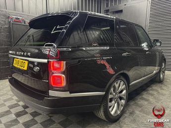 Land Rover Range Rover 3.0 TD V6 Autobiography SUV 5dr Diesel Auto 4WD Euro 6 (s/s) (25