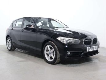 BMW 118 2.0 118D SE 5dr