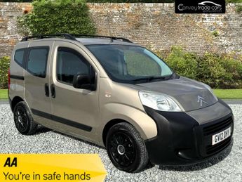 Citroen Nemo 1.2 Nemo Multispace HDi S/S 5dr