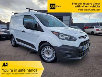 Ford Transit Connect 1.5 Transit Connect 200