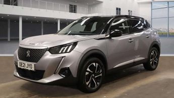 PEUGEOT 2008 2008 GT EV 5dr
