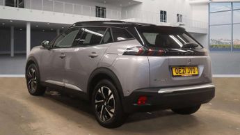 PEUGEOT 2008 2008 GT EV 5dr