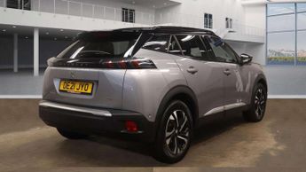 PEUGEOT 2008 2008 GT EV 5dr