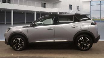 PEUGEOT 2008 2008 GT EV 5dr