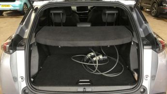 PEUGEOT 2008 2008 GT EV 5dr