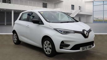RENAULT ZOE Zoe i Play ZE50 5dr